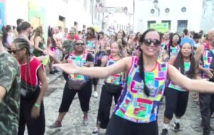 Bloco Sal da Terra traz Christafari para o carnaval
