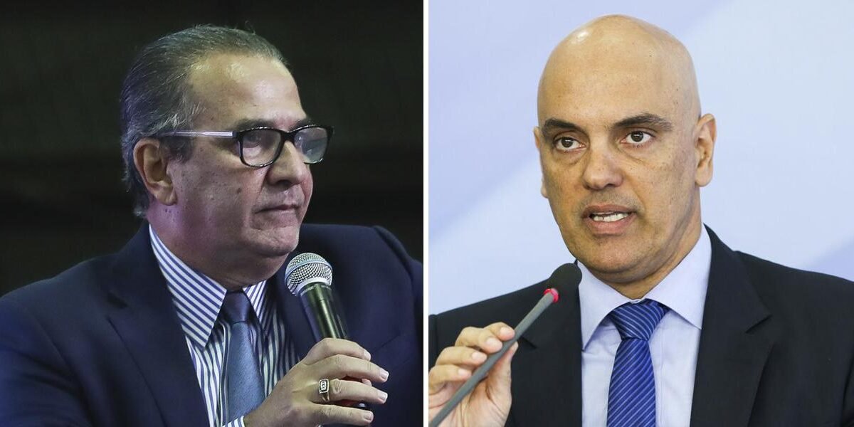 Malafaia convoca fiéis em meio a críticas a Moraes