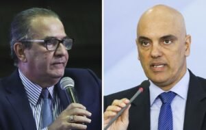 Malafaia convoca fiéis em meio a críticas a Moraes