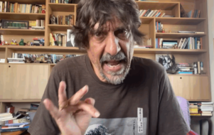 Peninha critica voto evangélico e defende "pastoreio"