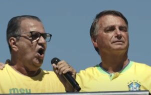 Malafaia justifica ausência em visita a Bolsonaro