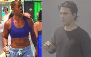 Cantora é banida de academia após denunciar assédio.