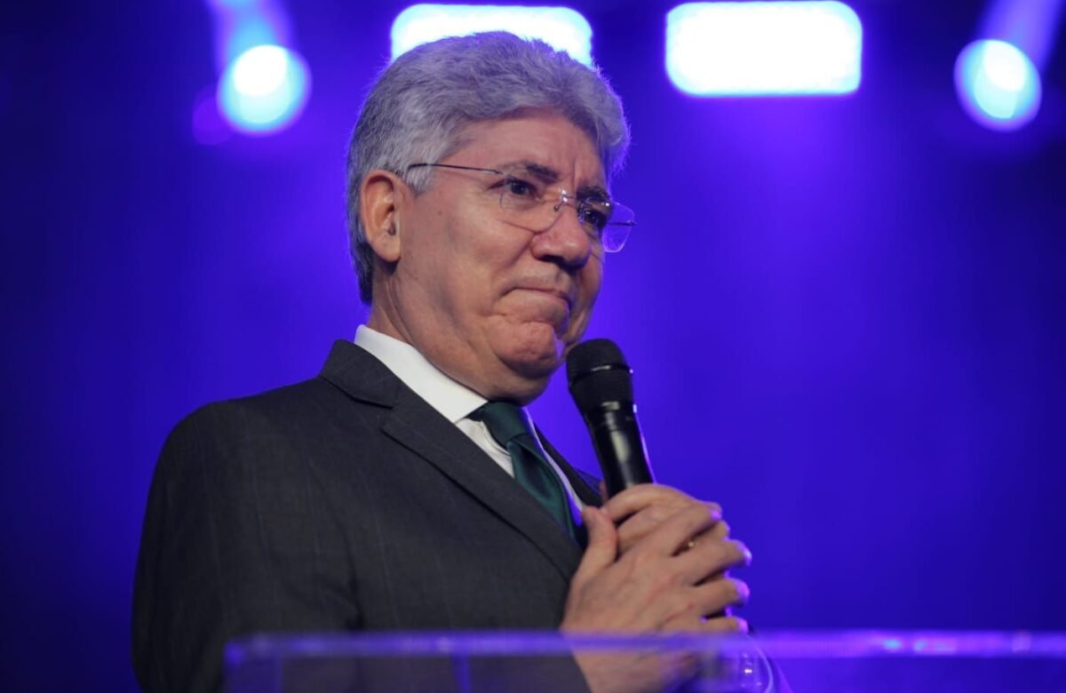 Hernandes Dias Lopes exalta importância da missão evangelizadora