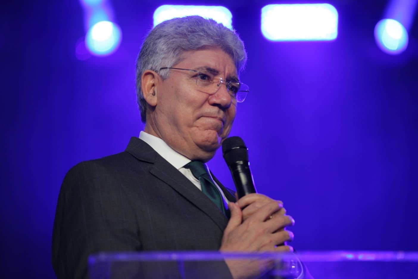  Hernandes Dias Lopes exalta importância da missão evangelizadora