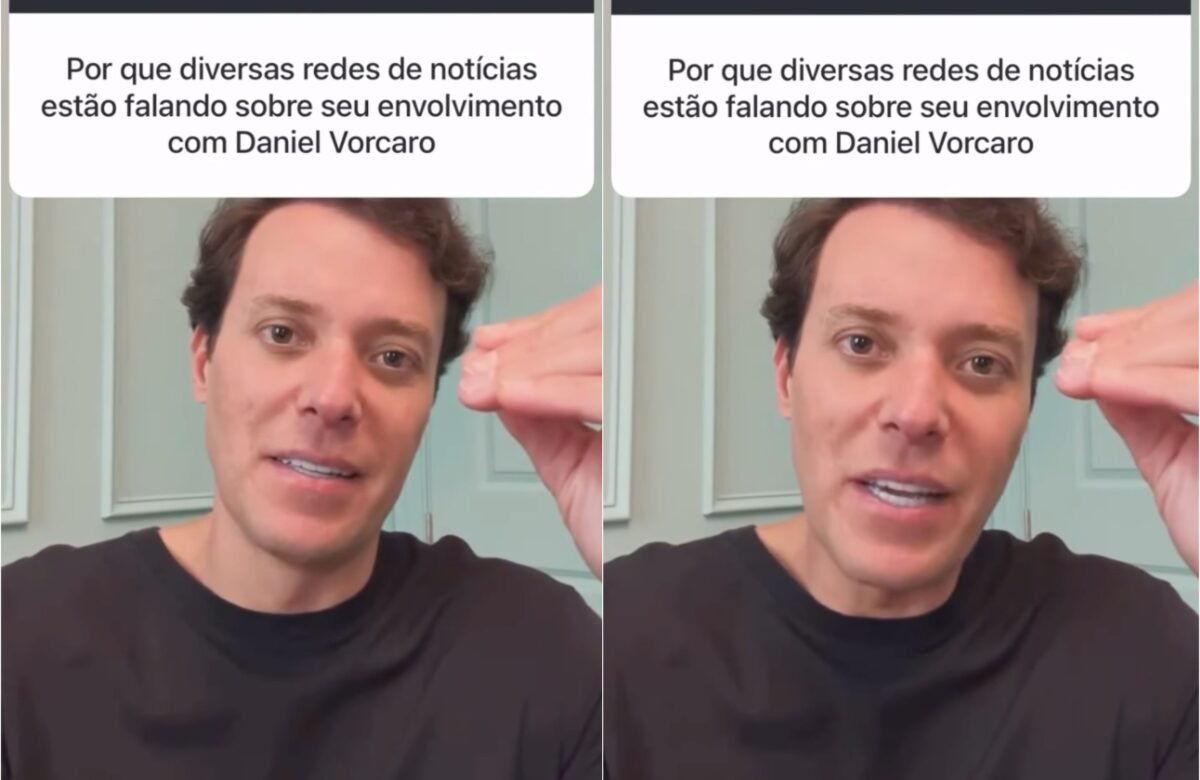 André Valadão confirma conhecer Daniel Vorcaro, da igreja