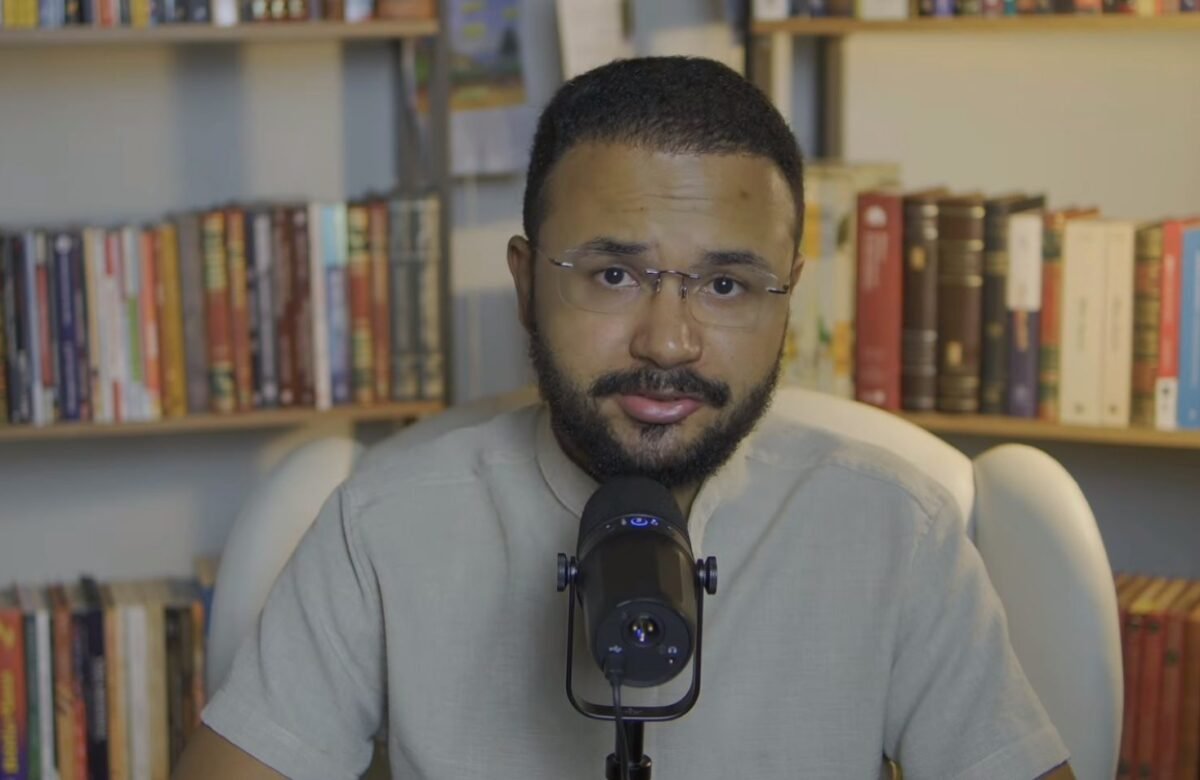 PF intima teólogo por declarações sobre casamento em vídeo