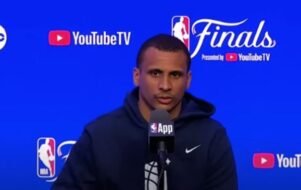 Técnico do Boston Celtics quer se tornar diácono