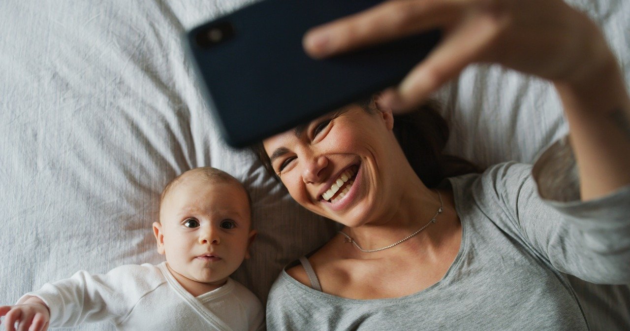  Priorizar a segurança dos filhos online é mais importante do que a fama nas redes sociais.