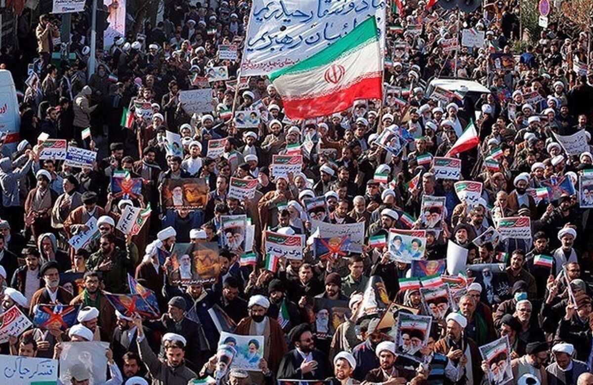 Crise no Irã eleva perigo para cristãos