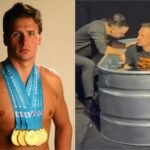 Ryan Lochte, nadador olímpico, se converte ao cristianismo