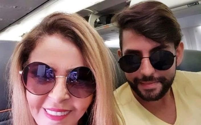 Causa da morte do filho de Shirley Carvalhaes é divulgada