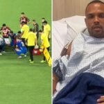 "Jogador Alexandre Souza atribui recuperação em campo à intervenção divina"